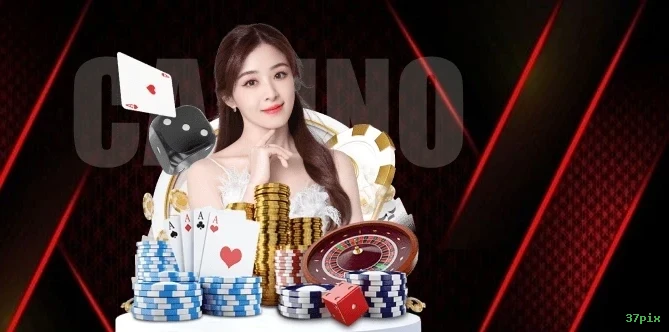 Cassino ao Vivo 37pix
