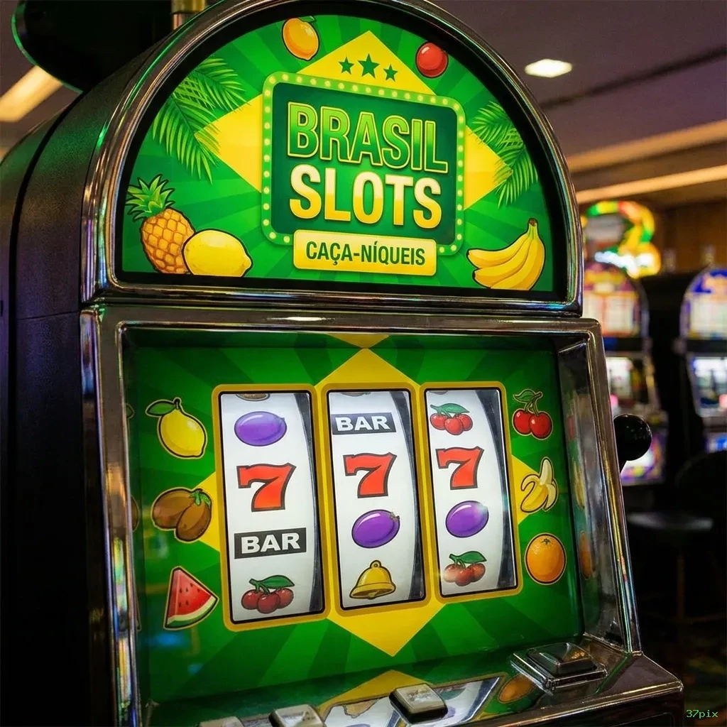 Dicas de Slots 37pix
